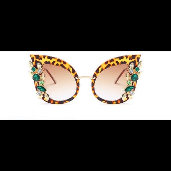 Cat eye glamour shades - Picture 2 of 2